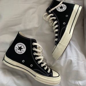 CONVERSE CHUCK 70s (BLACK)